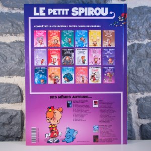 Le Petit Spirou 18 La vérité sur tout - (02)